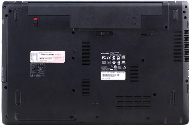 Ноутбук eMachines E732G:, фото 7