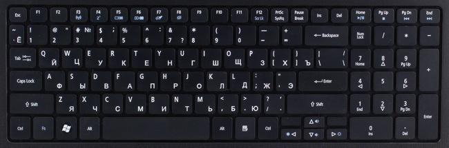 Ноутбук eMachines E732G:, фото 8