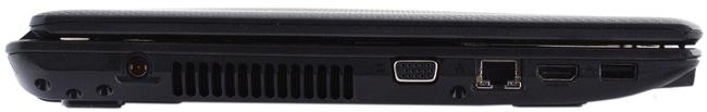 Ноутбук eMachines E732G:, фото 5