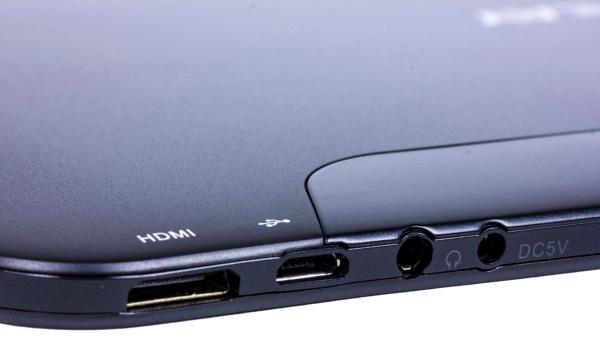 Дизайн планшета Explay Scream 3G