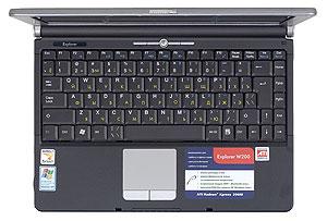 RoverBook Explorer W200, фото 7