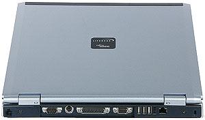 Fujitsu Siemens LIFEBOOK E, фото 4