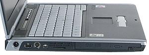 Fujitsu Siemens LIFEBOOK E, фото 5