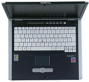 Fujitsu Siemens LIFEBOOK E, фото 8