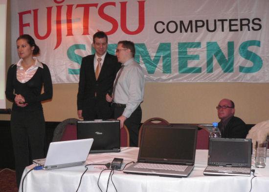 Fujitsu Siemens Computers, фото 1