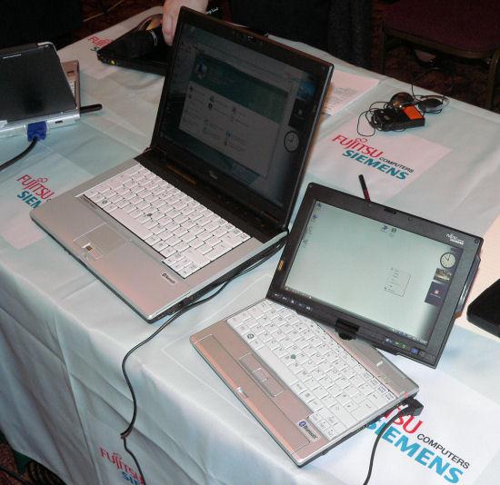 Fujitsu Siemens Computers, фото 7