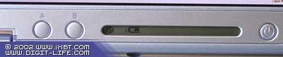 Fujitsu-Siemens Lifebook P2110, фото 8