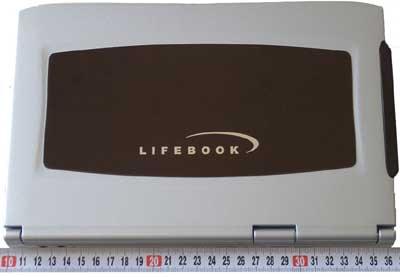 Fujitsu-Siemens Lifebook P2110, фото 2