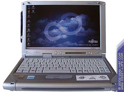 Fujitsu-Siemens Lifebook P2110, фото 7