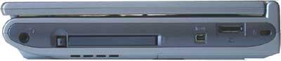 Fujitsu-Siemens Lifebook P2110, фото 6