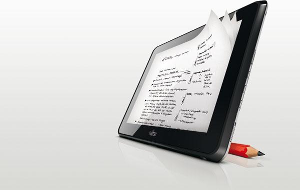 Презентация Fujitsu Stylistic Q550:, фото 8