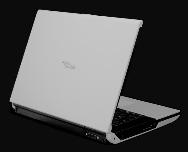 Fujitsu Siemens Amilo SA 3650 и Amilo Graphic Booster, фото 33