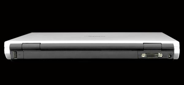 Fujitsu Siemens Amilo SA 3650 и Amilo Graphic Booster, фото 5