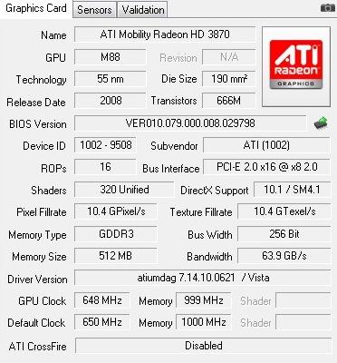 Fujitsu Siemens Amilo SA 3650 и Amilo Graphic Booster, фото 27
