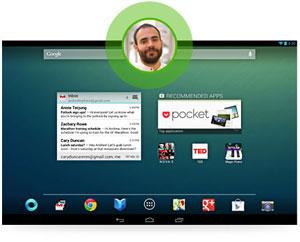 Планшет Google Nexus 10:, фото 1