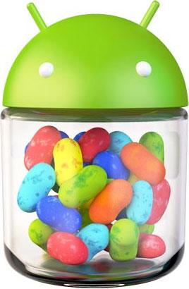 Android 4.1 Jelly Bean