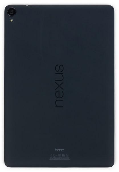 Дизайн планшета Google Nexus 9
