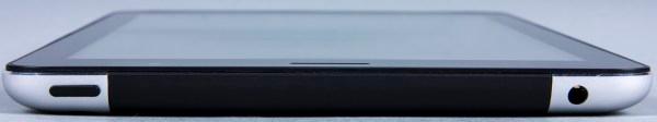 Дизайн планшета Highscreen Alpha Tab