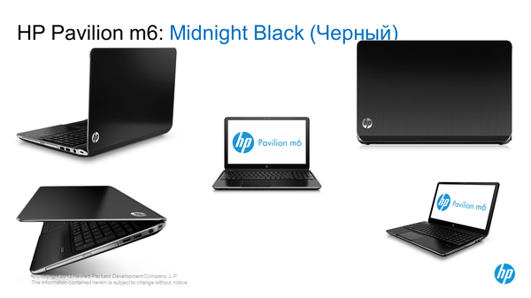 Hewlett-Packard: презентация новых ноутбуков линеек Spectre и Envy,, фото 31