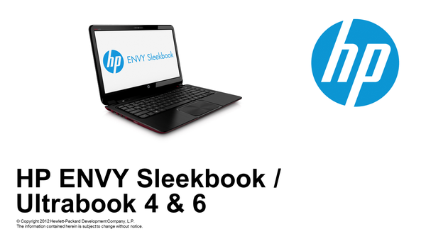 Hewlett-Packard: презентация новых ноутбуков линеек Spectre и Envy,, фото 23
