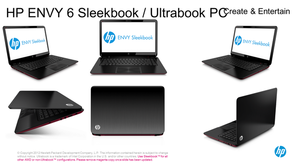Hewlett-Packard: презентация новых ноутбуков линеек Spectre и Envy,, фото 25