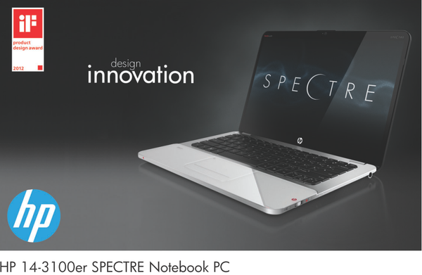 Hewlett-Packard: презентация новых ноутбуков линеек Spectre и Envy,, фото 13
