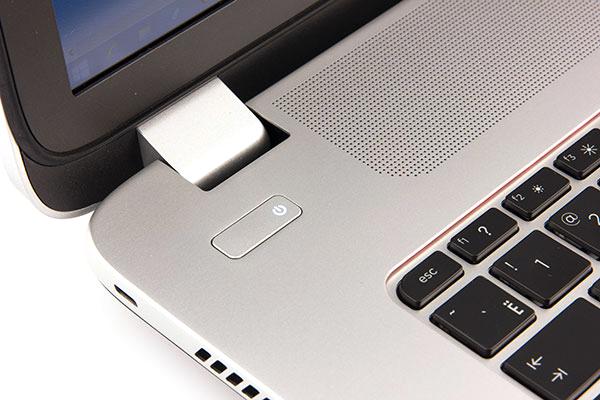 Мультимедийный ноутбук HP Envy 17-j005er на процессоре Haswell:, фото 5