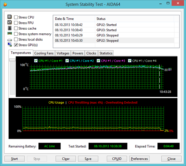 Мультимедийный ноутбук HP Envy 17-j005er на процессоре Haswell:, фото 29