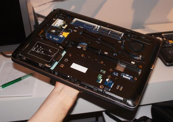 Компания Hewlett-Packard представила новые корпоративные линейки:, фото 18