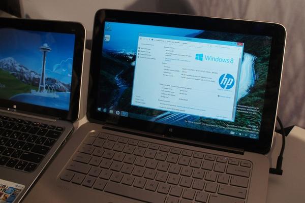 Компания Hewlett-Packard представила новые корпоративные линейки:, фото 39