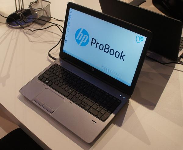 Компания Hewlett-Packard представила новые корпоративные линейки:, фото 22