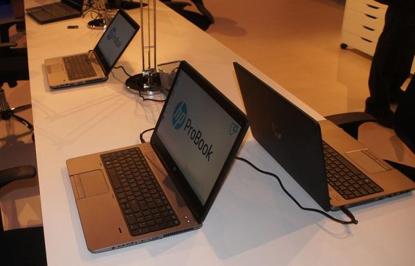 Компания Hewlett-Packard представила новые корпоративные линейки:, фото 27