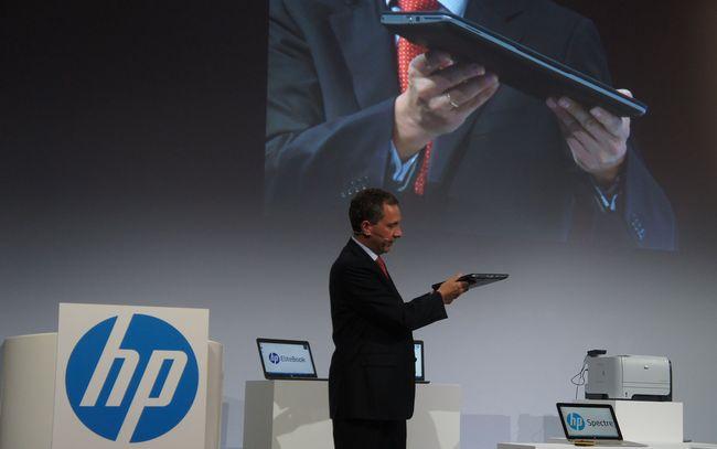 Компания Hewlett-Packard представила новые корпоративные линейки:, фото 11
