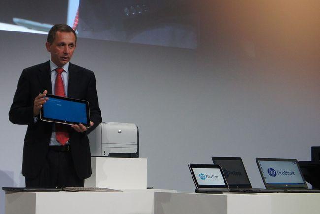 Компания Hewlett-Packard представила новые корпоративные линейки:, фото 34