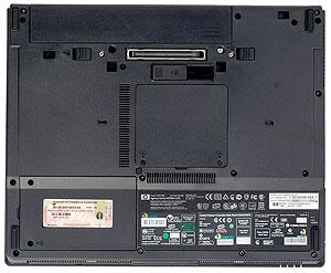 HP Compaq nx6125, фото 7