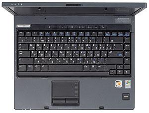 HP Compaq nx6125, фото 8