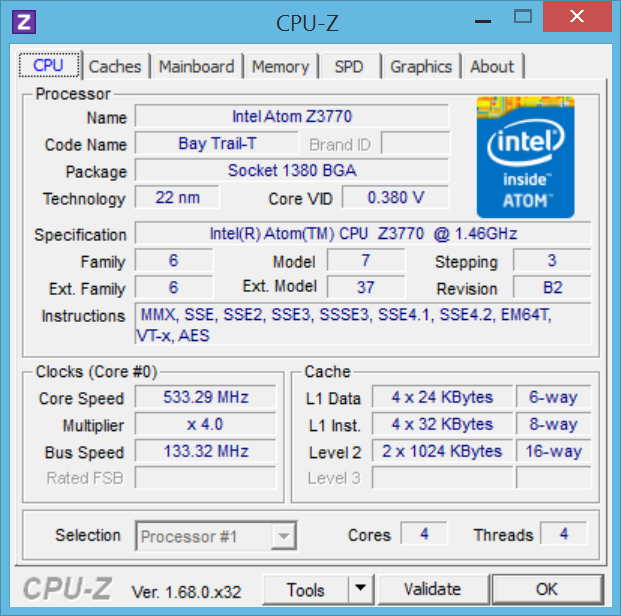 Планшет HP Omni 10 на Windows 8.1:, фото 4