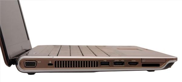 Hewlett-Packard Pavilion DV3510er и DV3520er, фото 4
