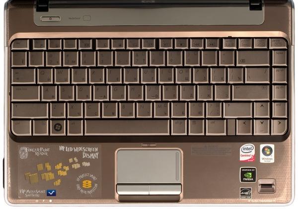 Hewlett-Packard Pavilion DV3510er и DV3520er, фото 8