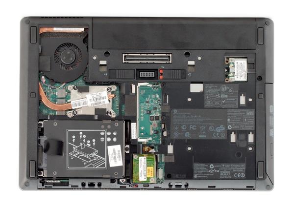 Ноутбук Hewlett-Packard ProBook 6360b
