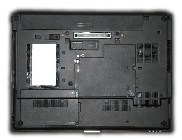 Ноутбук HP Elitebook 8530w, фото 36