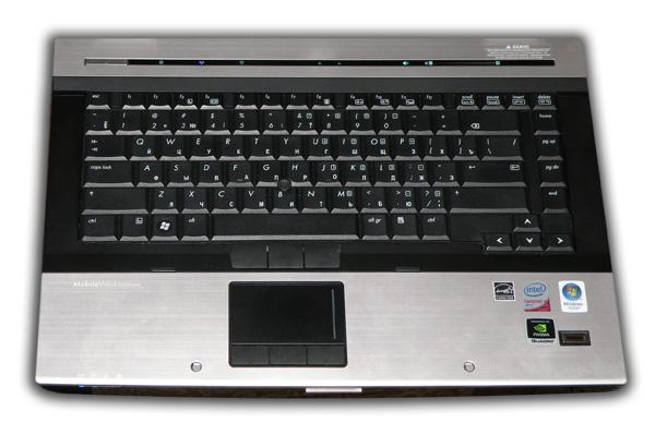 Ноутбук HP Elitebook 8530w, фото 15