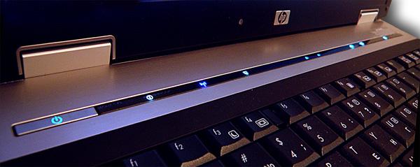 Ноутбук HP Elitebook 8530w, фото 16