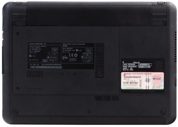 Ноутбук HP Pavilion dm1-2050er:, фото 11