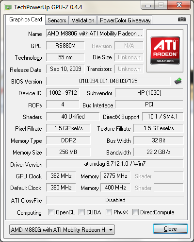 Ноутбук HP Pavilion dm1-2050er:, фото 14
