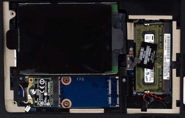 Ноутбук HP Pavilion dm1-2050er:, фото 12