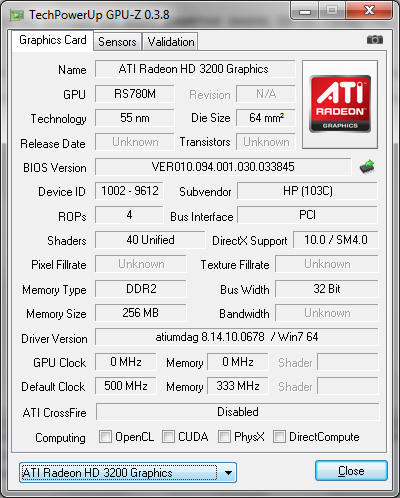 HP Pavilion dm3-1030er, фото 10