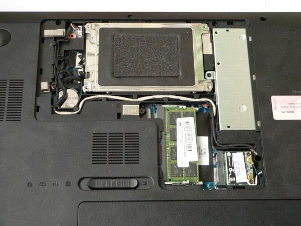 Ноутбук HP Pavilion dv6-6030er