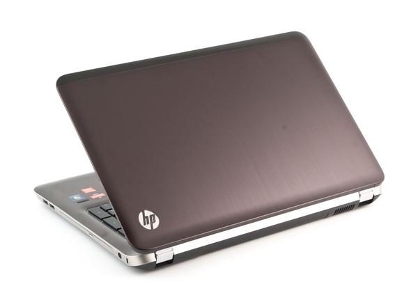 Ноутбук Hewlett-Packard DV7 на AMD A8-3510MX