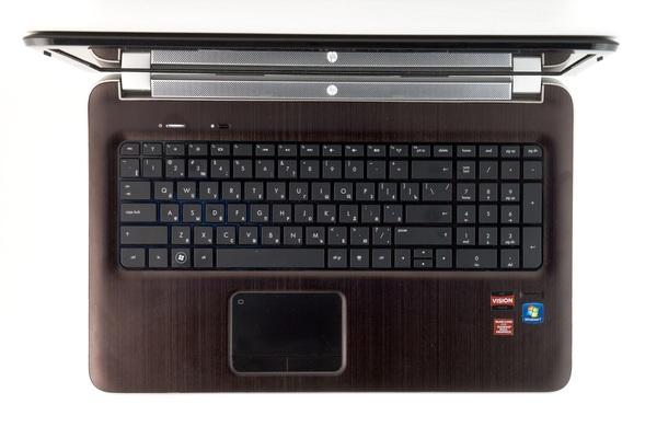 Ноутбук Hewlett-Packard DV7 на AMD A8-3510MX
